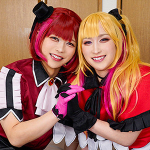 fots091｜男の娘ッス（か●さん＆る●ーさん）