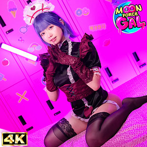 mfcg007｜MOON FORCE GAL（Ruru）