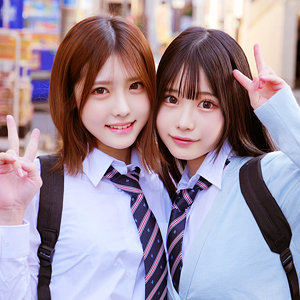 skho175｜無垢（ひまりちゃん＆あかりちゃん）