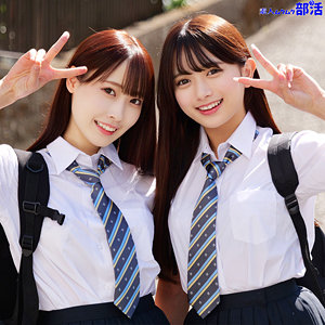 skho196｜無垢（みづきちゃん＆かりんちゃん）
