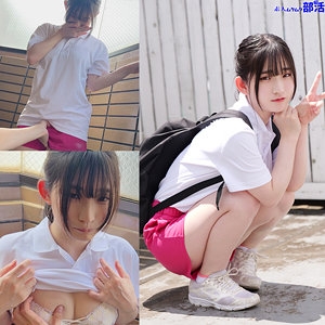 smub085｜素人ムクムク-部活-（らんちゃん）