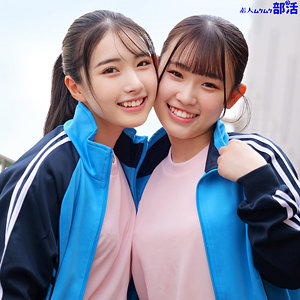 smub090｜素人ムクムク-部活-（ひかるちゃん＆まこちゃん）