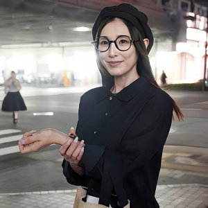 esdx104【エロ動画】E★素人DX（ほなみ） 葉月保奈美